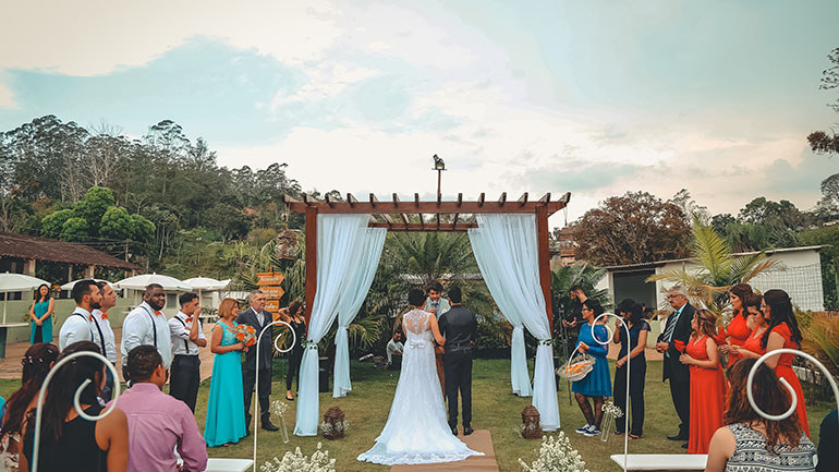 Κύπρος: Τίθεται σε εφαρμογή το ανώτατο όριο των 350 ατόμων σε γάμους και βαφτίσεις